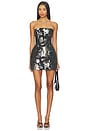 view 1 of 4 Valerie Dress in Pewter