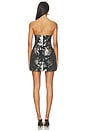 view 3 of 4 Valerie Dress in Pewter