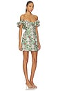 view 2 of 4 Antheia Dress in Garden Tapestry