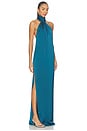 view 1 of 3 x REVOLVE Sidrit Gown in Teal