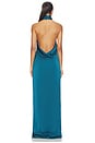 view 3 of 3 x REVOLVE Sidrit Gown in Teal