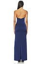 view 3 of 3 x REVOLVE Taylor Gown in Navy