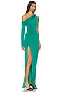 view 2 of 4 Mojave Gown in Evergreen