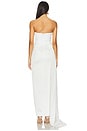 view 4 of 4 Bita Gown in Ivory