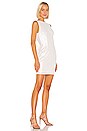 view 3 of 5 Sparkle Dress in Ivory