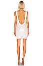 view 4 of 5 Sparkle Dress in Ivory