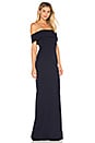 view 2 of 3 Legacy Gown in Navy