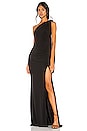 view 2 of 6 Attention Seeker Dress in Black