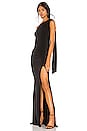 view 4 of 6 Attention Seeker Dress in Black