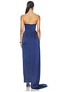 view 4 of 4 Bita Gown in Navy