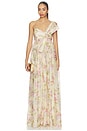 view 1 of 3 AVA 원피스 in Butter Floral