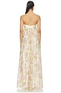 view 3 of 3 AVA 원피스 in Butter Floral