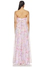 view 3 of 3 AVA 원피스 in Lilac Floral