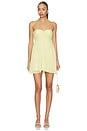 view 2 of 4 LEE 원피스 in Butter Yellow