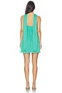 view 4 of 4 VESTIDO LEE in Deep Jade