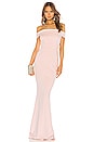 view 1 of 3 Legacy Gown in Blush