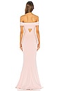view 3 of 3 Legacy Gown in Blush