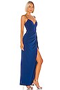 view 2 of 3 Reconcile Gown in Ocean