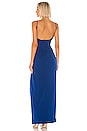 view 3 of 3 Reconcile Gown in Ocean