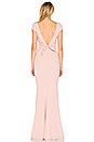 view 4 of 4 Intrigue Gown in Dusty Rose