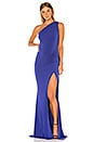 view 1 of 3 X REVOLVE Attention Seeker Dress in Royal Sapphire