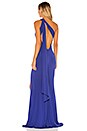 view 3 of 3 X REVOLVE Attention Seeker Dress in Royal Sapphire