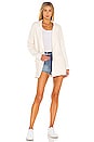 view 5 of 5 City Chic Blazer in Bone