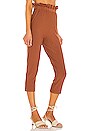 view 2 of 4 Fearless Pant in Cognac