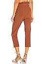 view 3 of 4 Fearless Pant in Cognac