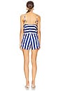 view 3 of 3 Elodie Jumpsuit in Large Stripe