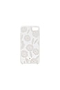view 3 of 3 FUNDA CON JOYAS PARA IPHONE 7 MAJORELLE in Clear Multi