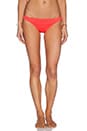 view 1 of 4 Georgica Beach Bikini Bottom in Geranium