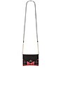 view 5 of 5 Monday Crossbody in Cherry Liqueur Multi