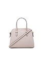 view 1 of 5 Maise Tote in Crisp Linen