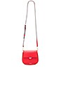 view 5 of 5 Letty Crossbody in Apple Jelly