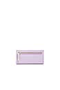 view 2 of 4 Stacy Wallet in Lilac Cream
