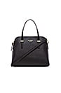view 1 of 5 Maise Satchel in Black