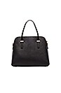 view 2 of 5 BOLSO SATCHEL MAISE in Black