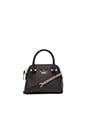 view 1 of 5 Mini Maise Crossbody Bag in Black