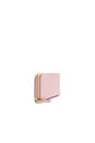 view 3 of 4 Lacey Zip Wallet in Rose Jade