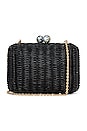 view 1 of 5 Grace Clutch in Black
