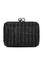 view 2 of 5 Grace Clutch in Black