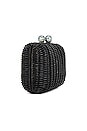 view 3 of 5 Grace Clutch in Black
