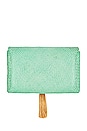 view 3 of 5 Cassia Clutch in Green