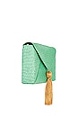 view 4 of 5 Cassia Clutch in Green