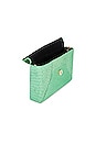 view 5 of 5 Cassia Clutch in Green