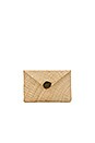 view 1 of 5 Capri Clutch in Natural