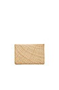 view 2 of 5 Capri Clutch in Natural