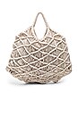 view 1 of 4 Market Tote in Natural