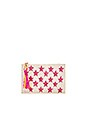view 1 of 4 Star Clutch in Fuchsia
